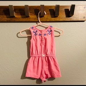 Carter’s Romper